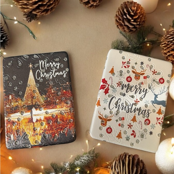 PICK ONE CHRISTMAS MIRROR - Picture 2 of 3